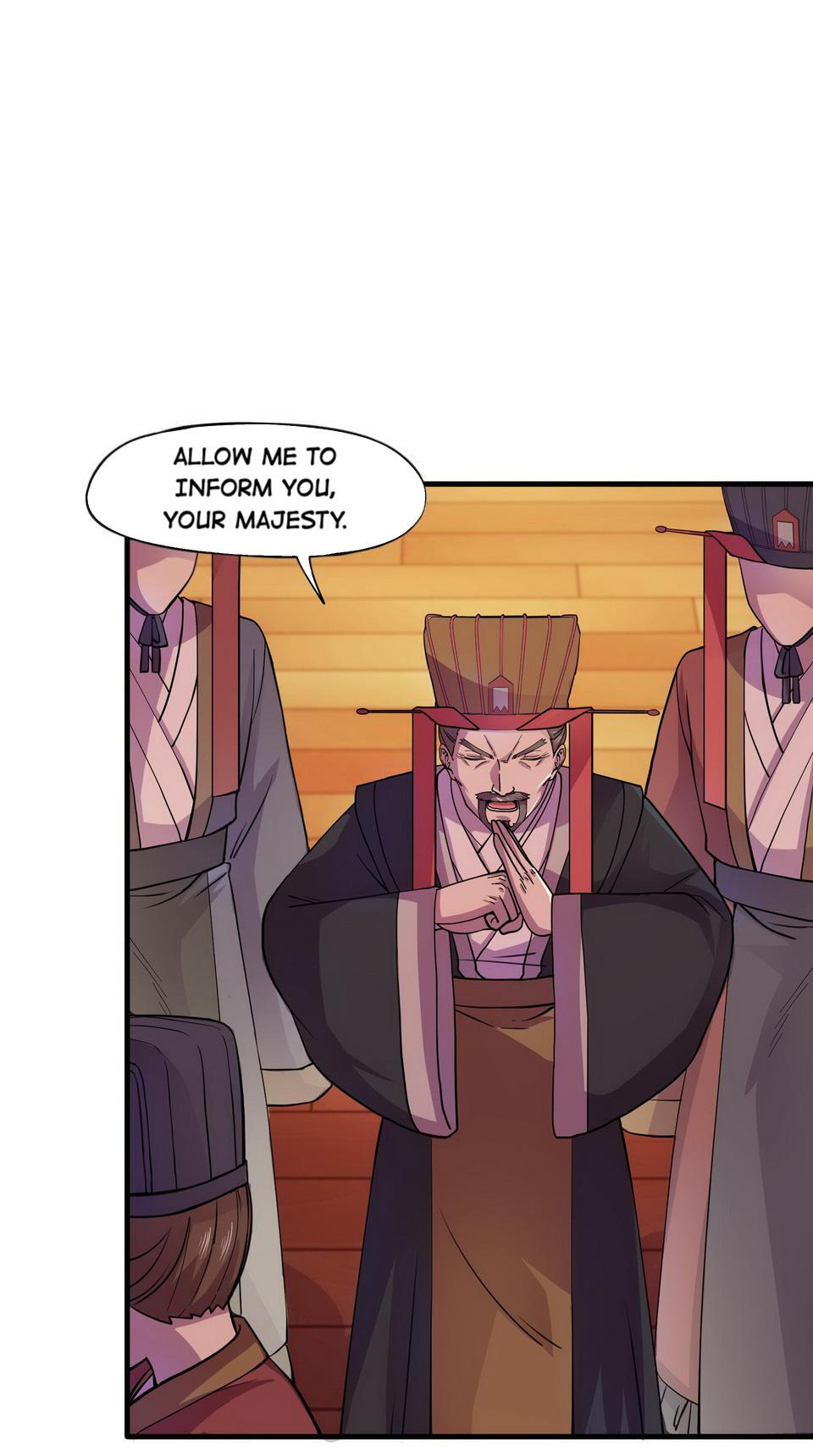 The Great Tang Is Online Chapter 136 - Page 29