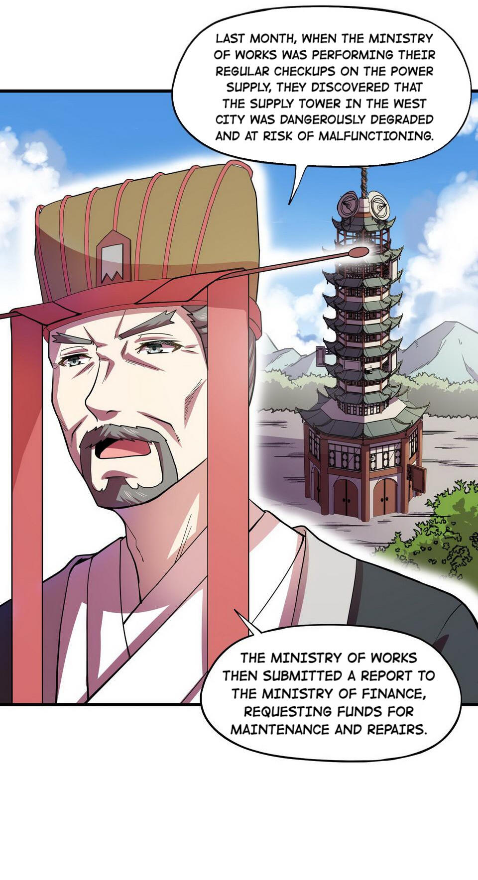 The Great Tang Is Online Chapter 136 - Page 30