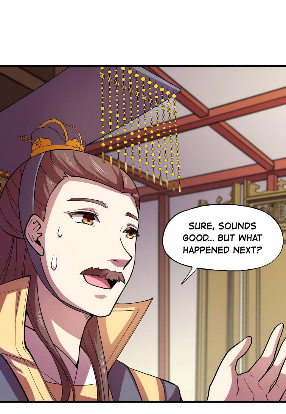 The Great Tang Is Online Chapter 136 - Page 31