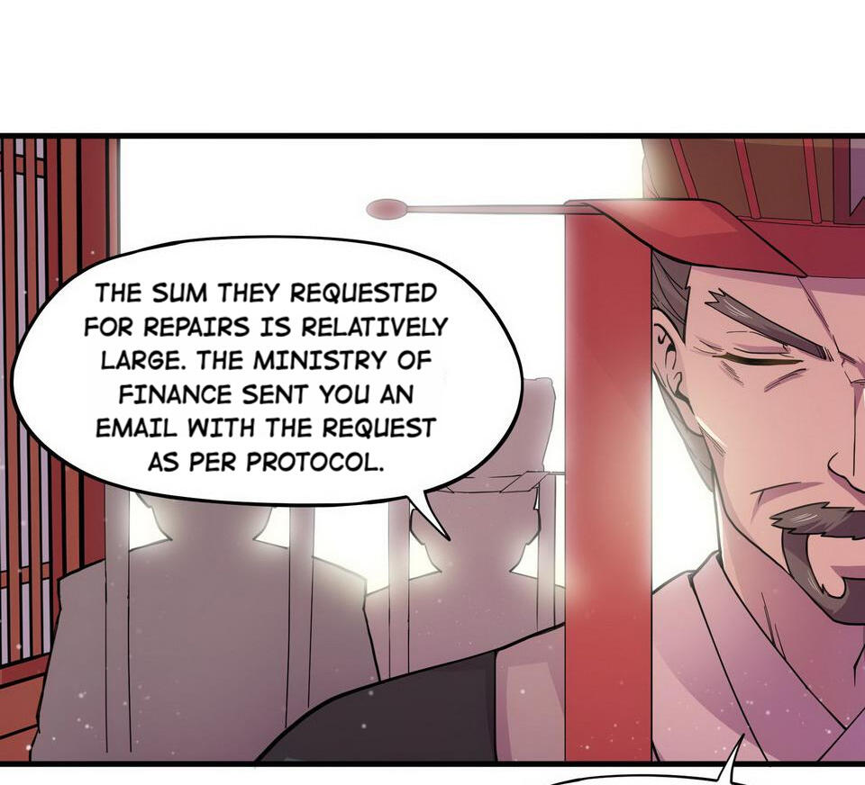 The Great Tang Is Online Chapter 136 - Page 32