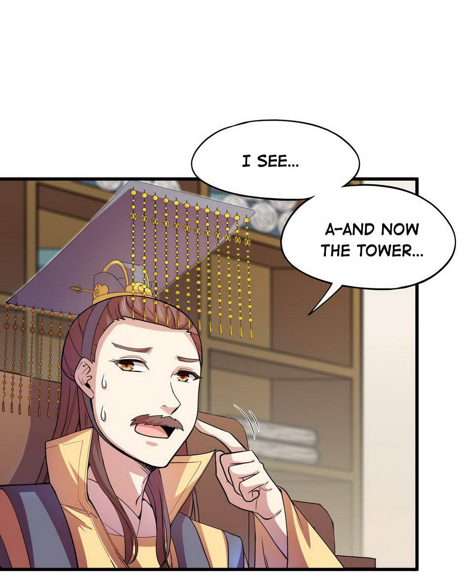 The Great Tang Is Online Chapter 136 - Page 34