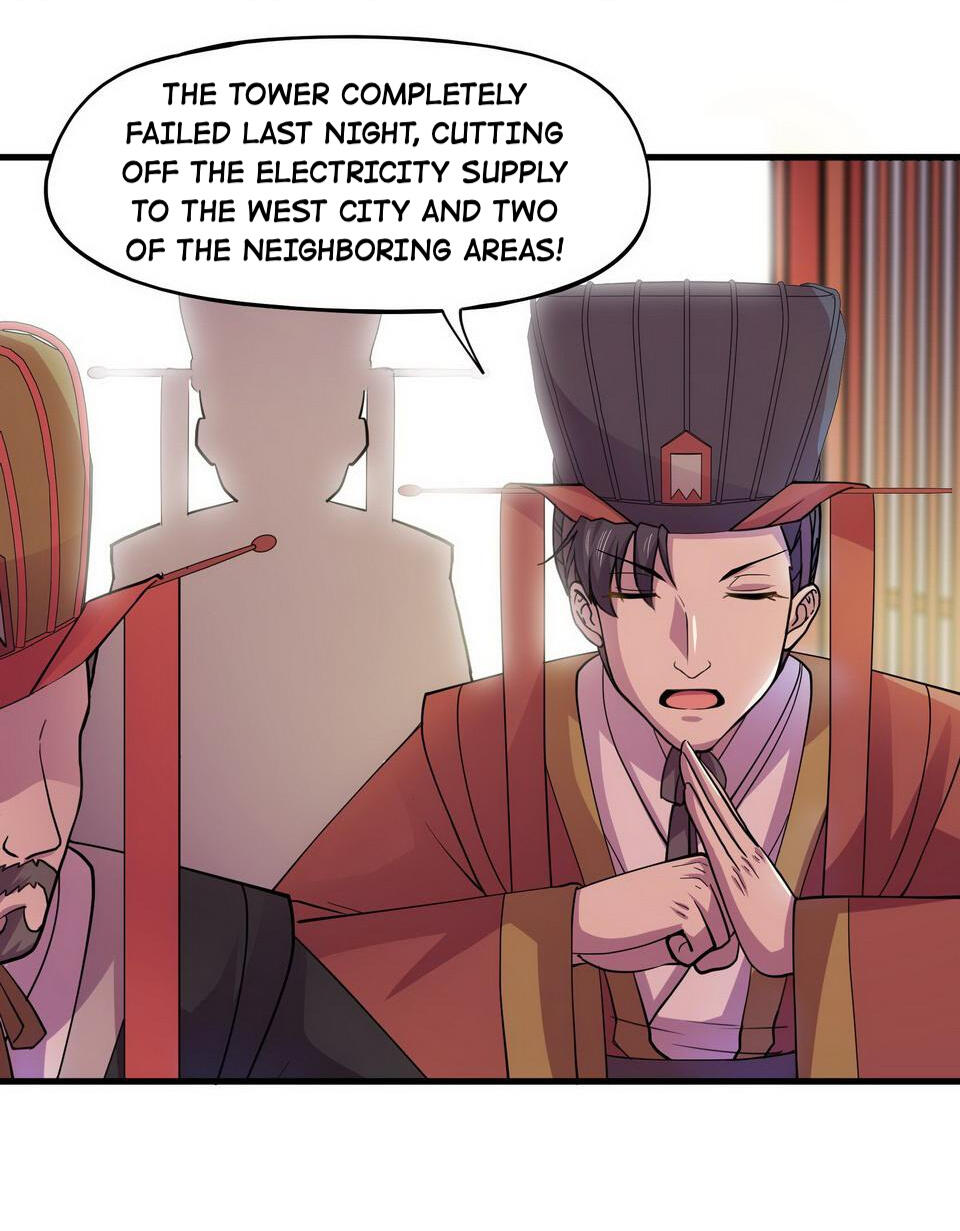 The Great Tang Is Online Chapter 136 - Page 35