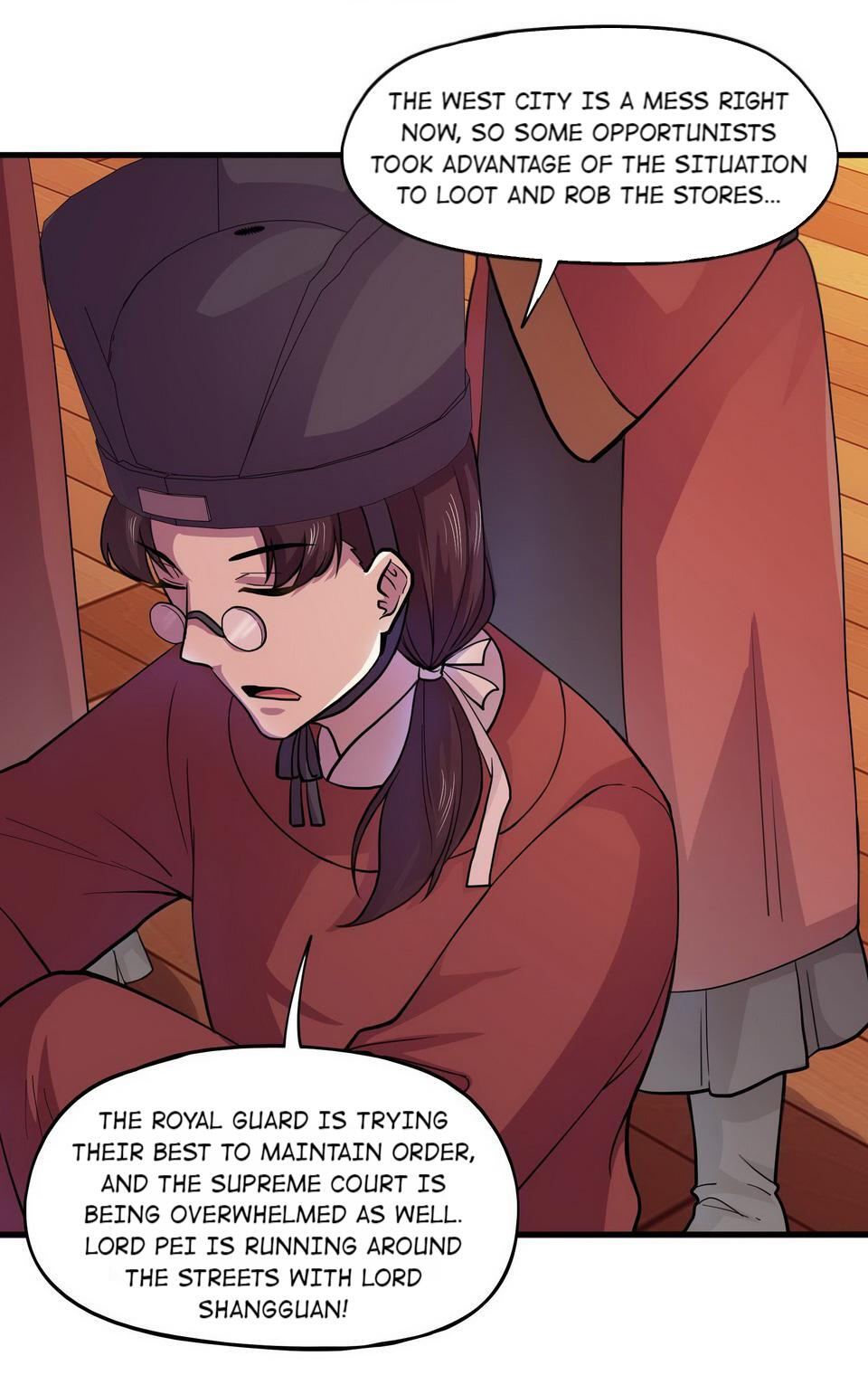 The Great Tang Is Online Chapter 136 - Page 37