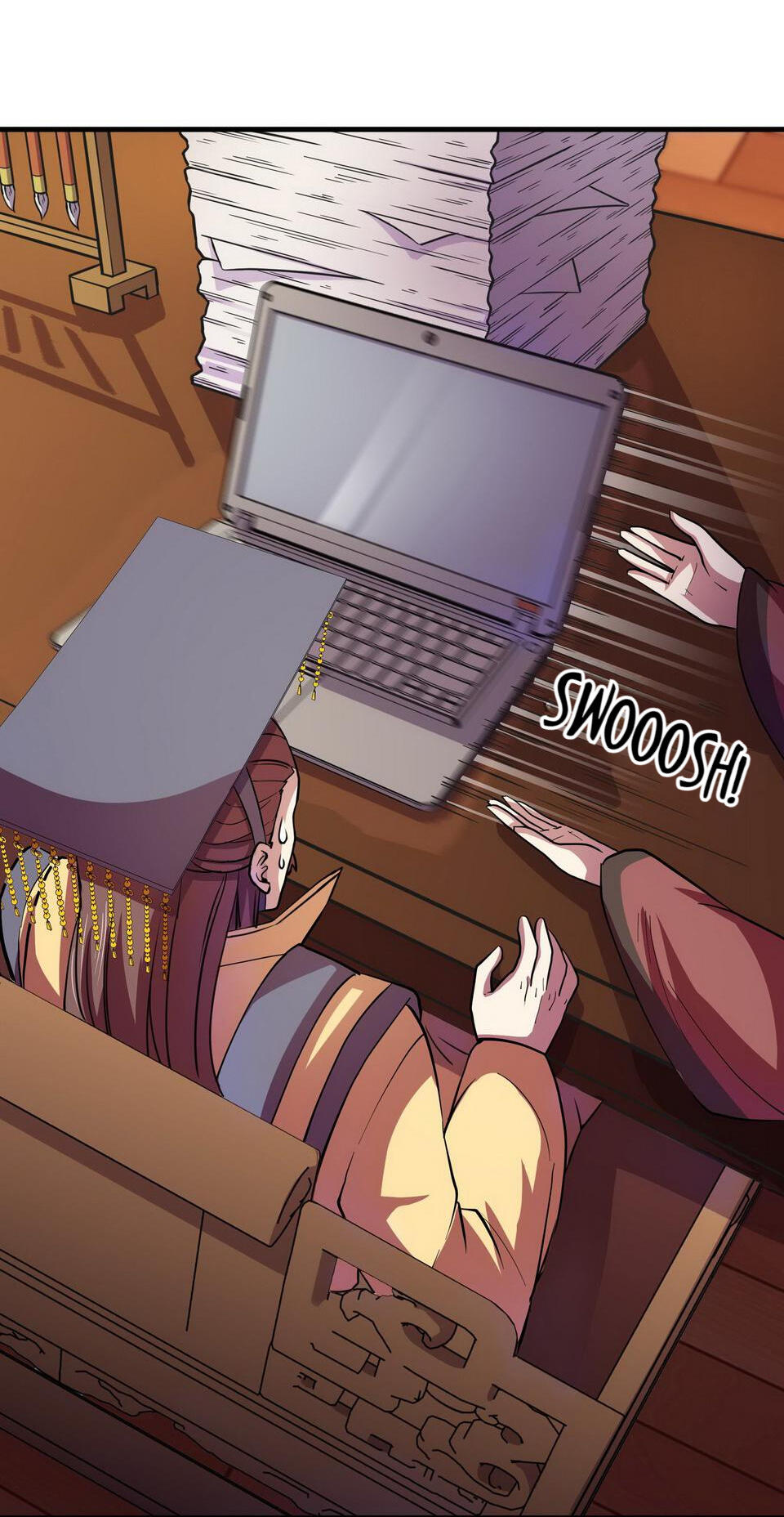 The Great Tang Is Online Chapter 136 - Page 40