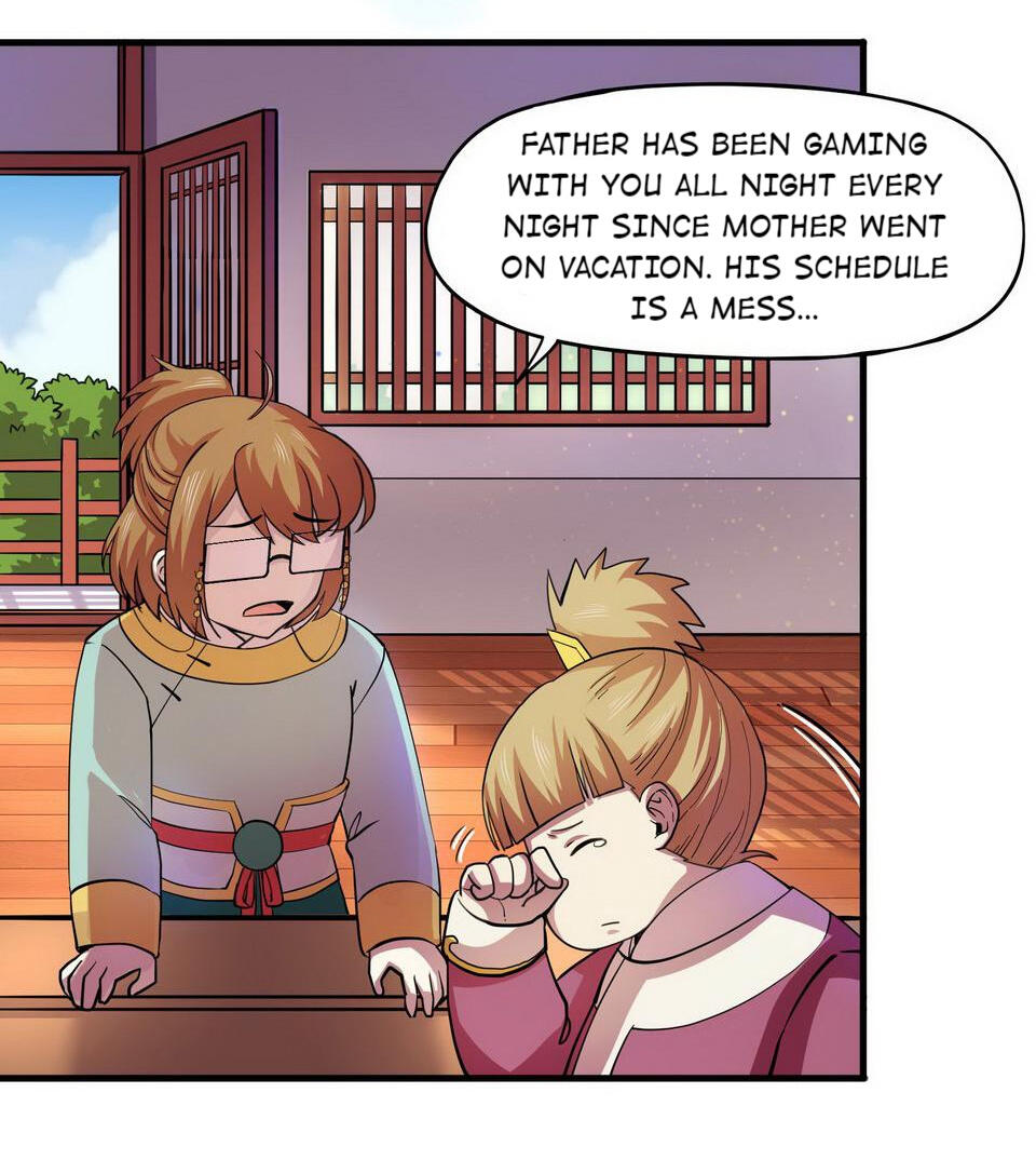 The Great Tang Is Online Chapter 136 - Page 5