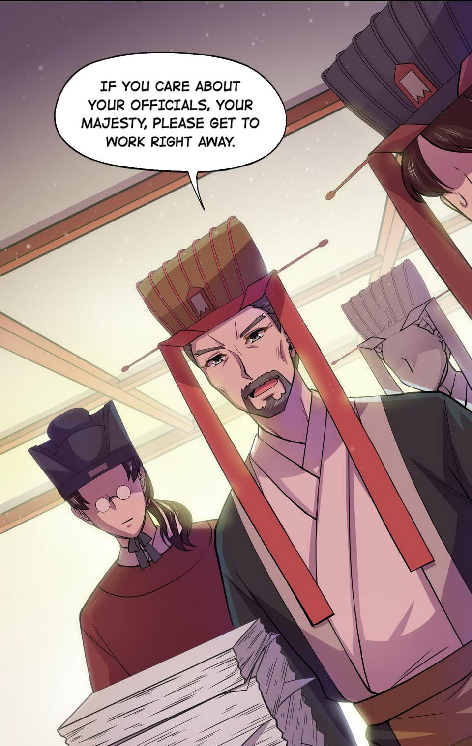 The Great Tang Is Online Chapter 136 - Page 42