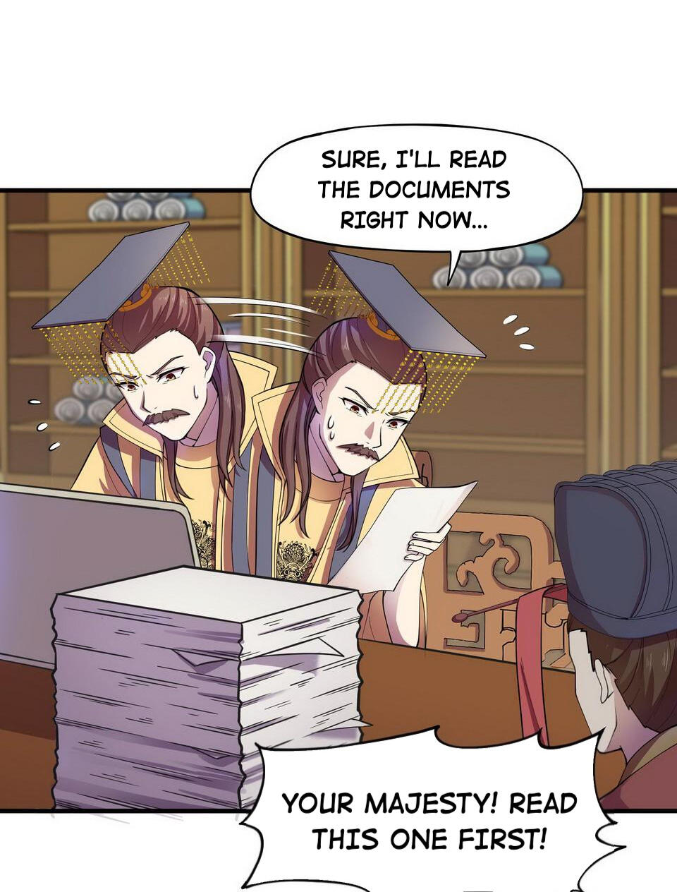 The Great Tang Is Online Chapter 136 - Page 44