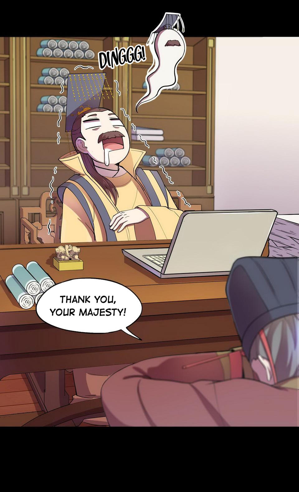 The Great Tang Is Online Chapter 136 - Page 50