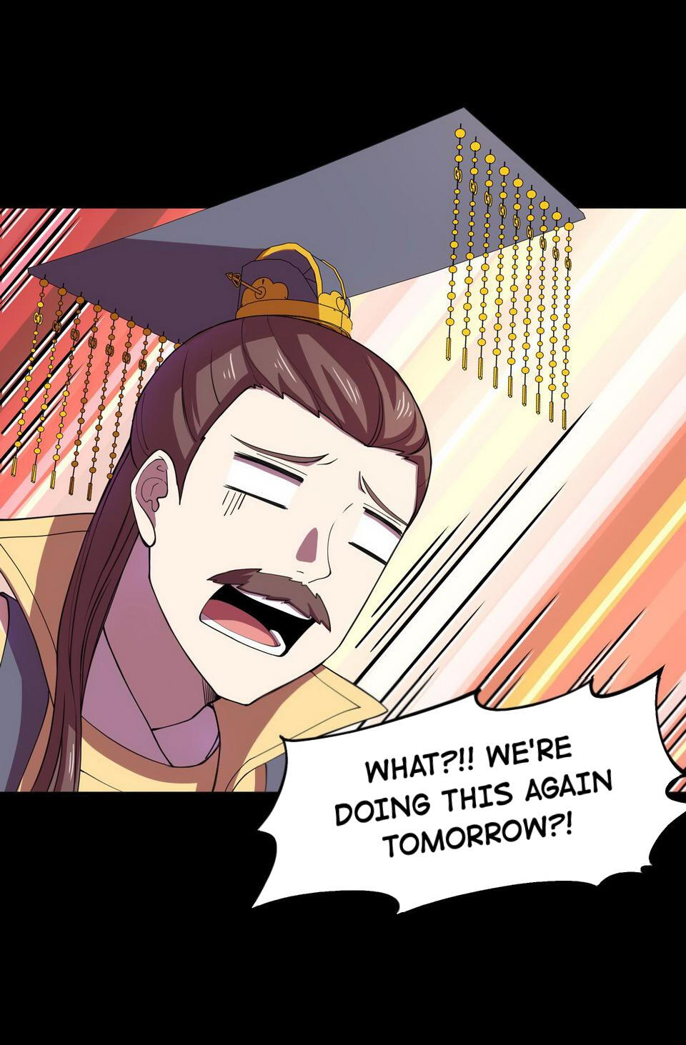 The Great Tang Is Online Chapter 136 - Page 53