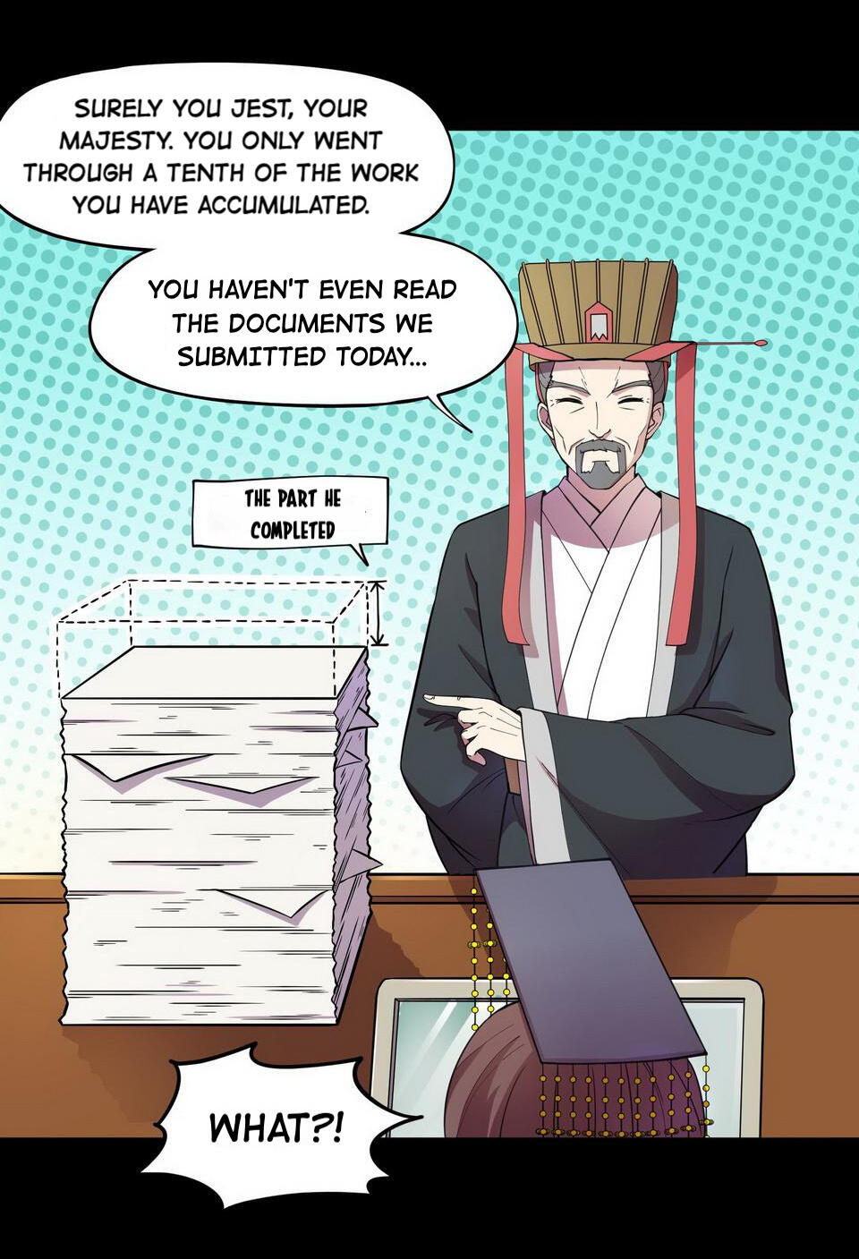 The Great Tang Is Online Chapter 136 - Page 54