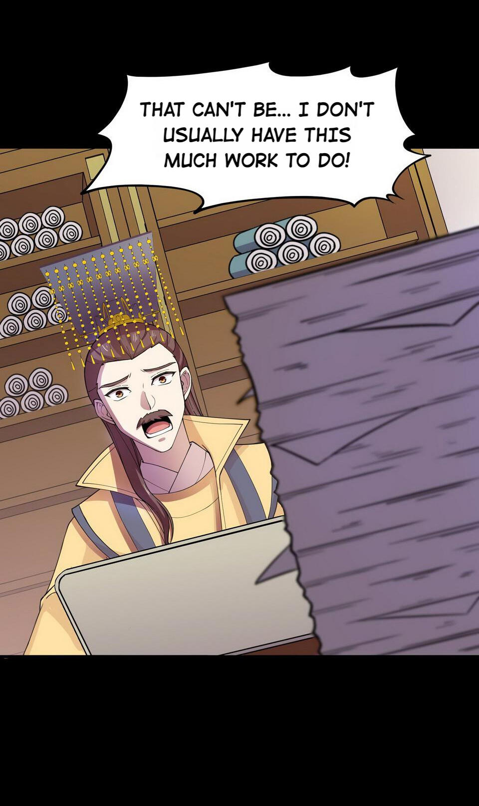 The Great Tang Is Online Chapter 136 - Page 55