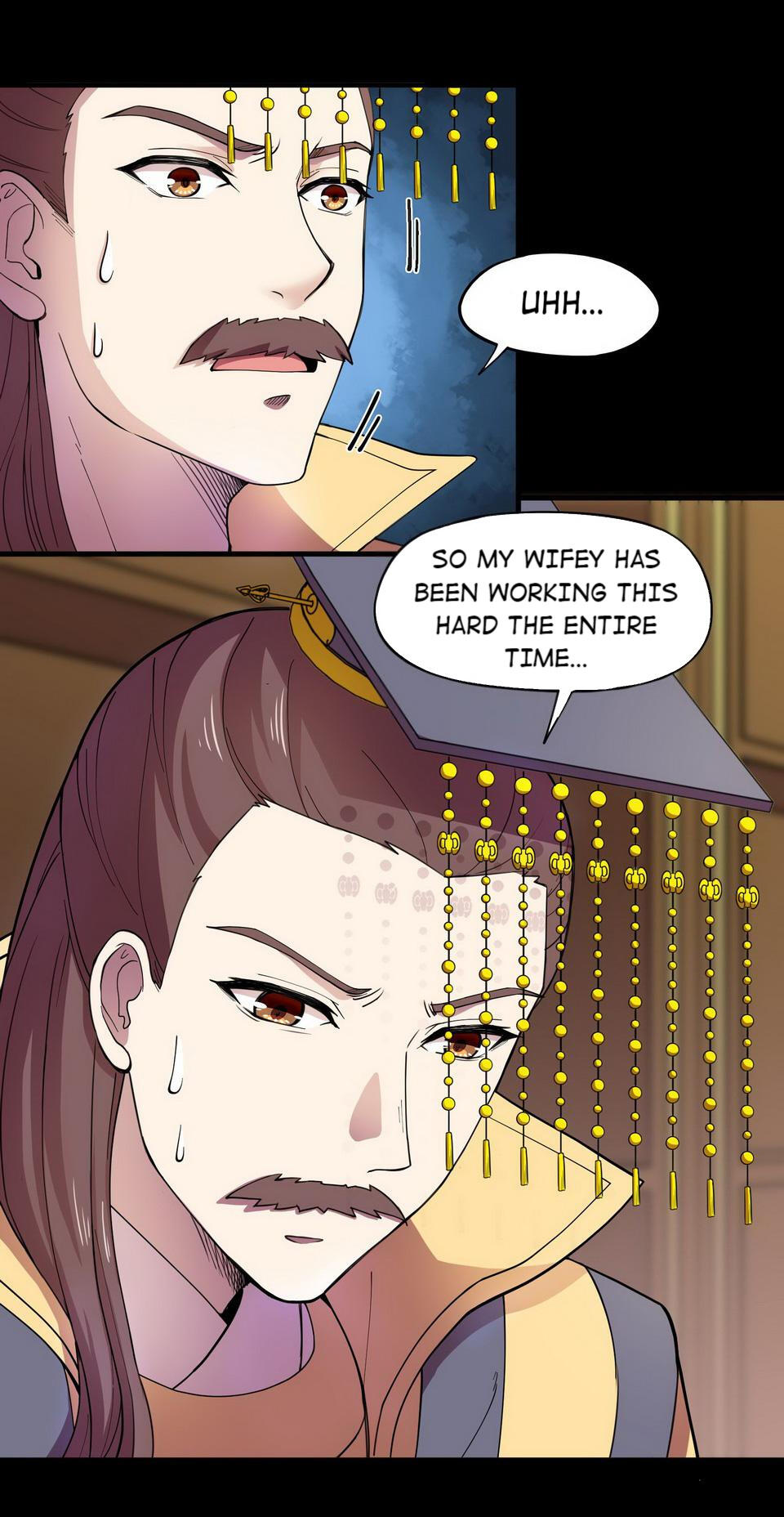 The Great Tang Is Online Chapter 136 - Page 57