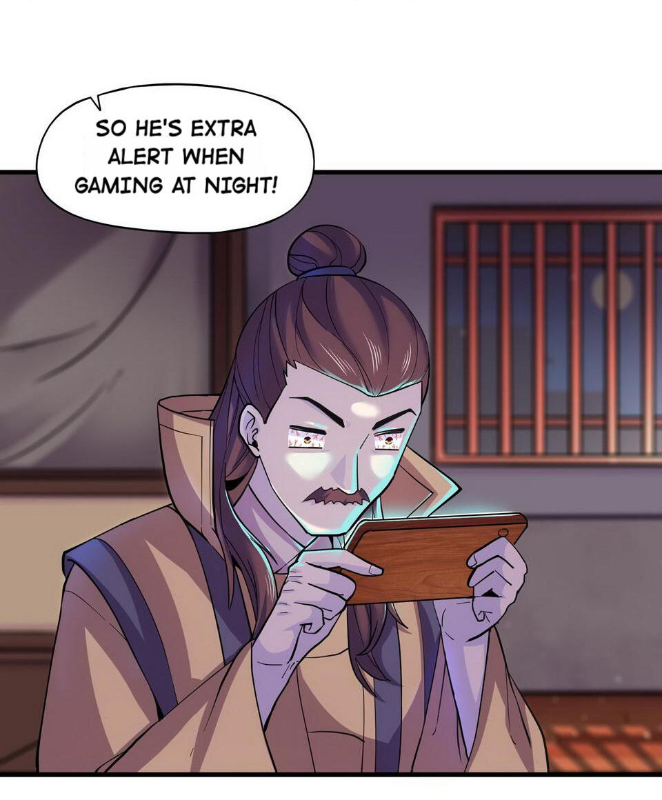 The Great Tang Is Online Chapter 136 - Page 8