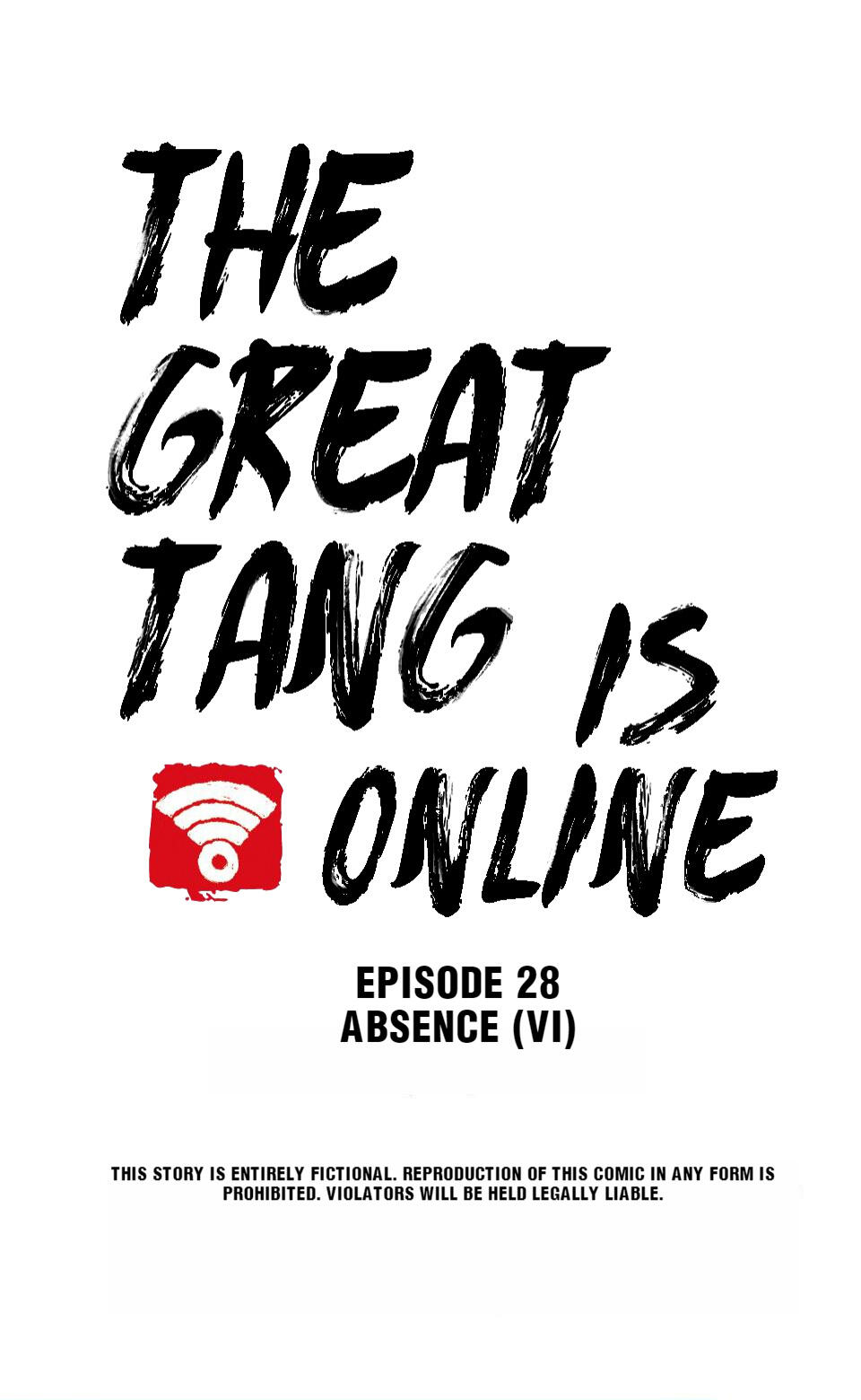 The Great Tang Is Online Chapter 137 - Page 1
