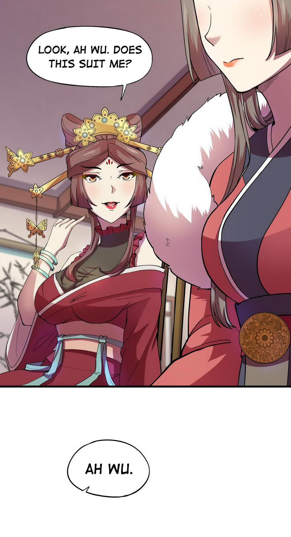 The Great Tang Is Online Chapter 137 - Page 12