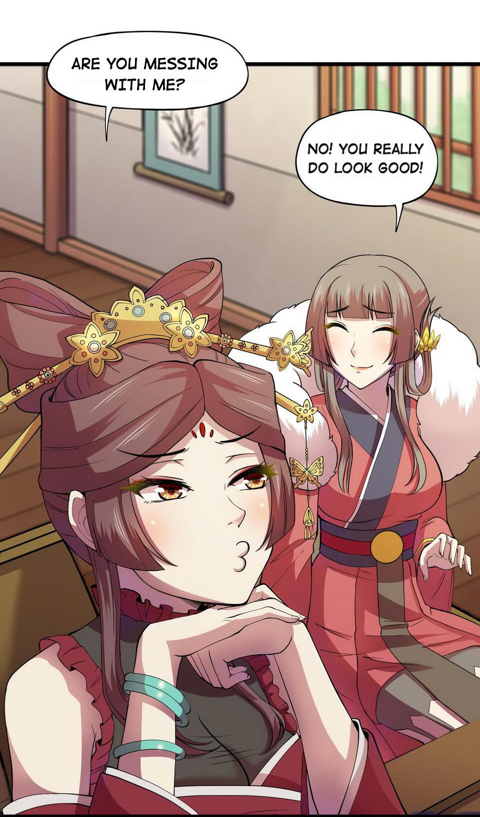 The Great Tang Is Online Chapter 137 - Page 17
