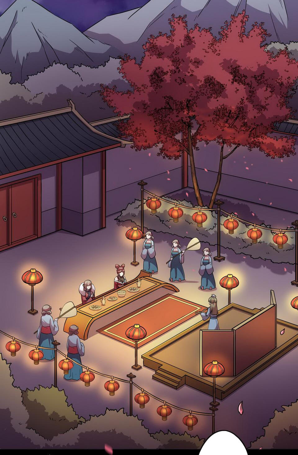 The Great Tang Is Online Chapter 137 - Page 19