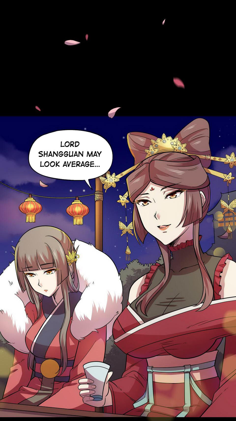The Great Tang Is Online Chapter 137 - Page 21