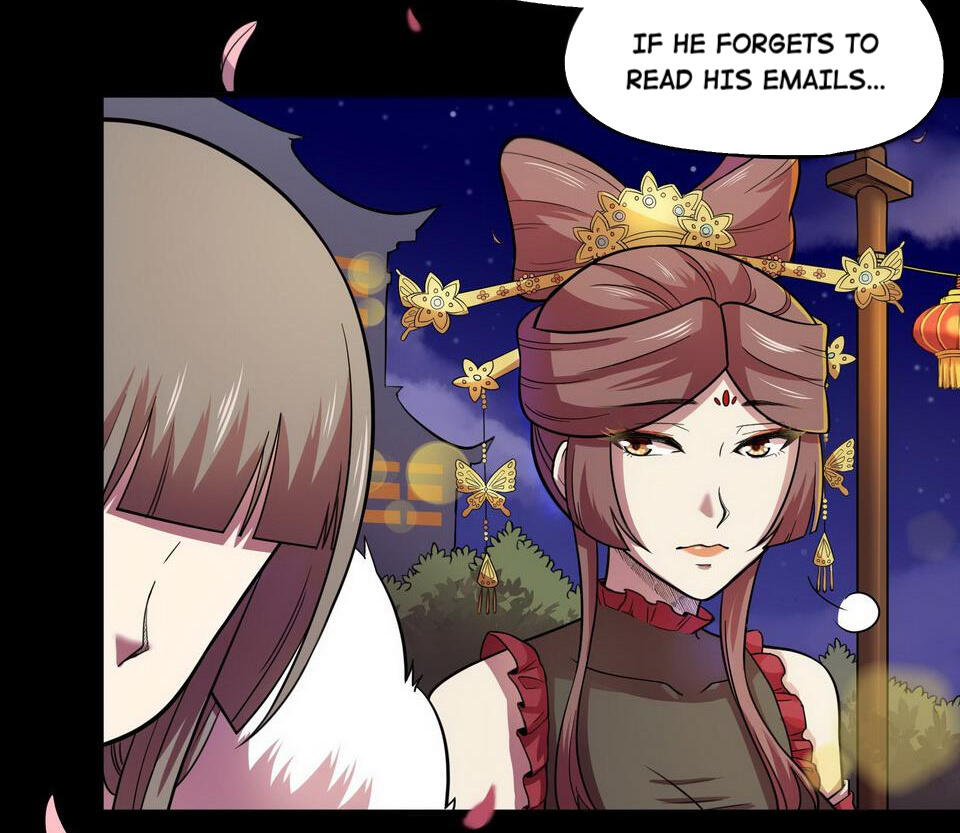 The Great Tang Is Online Chapter 137 - Page 23