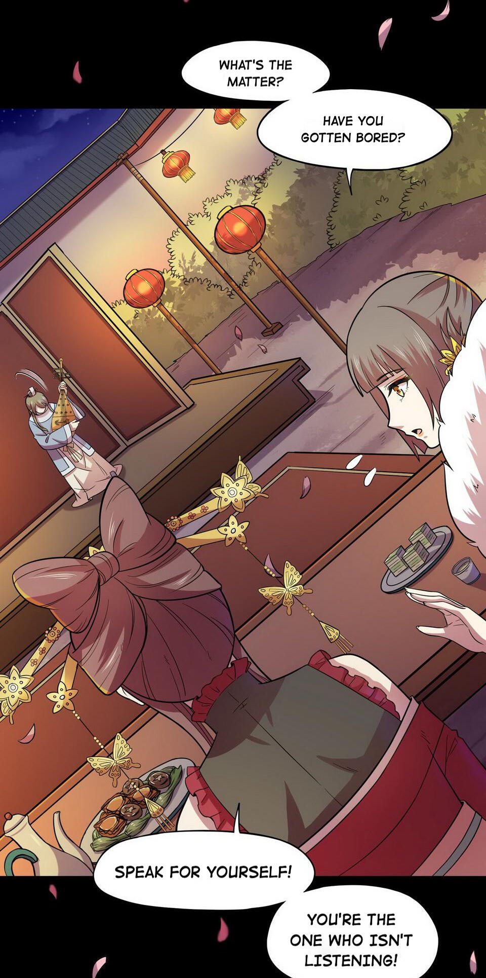 The Great Tang Is Online Chapter 137 - Page 25