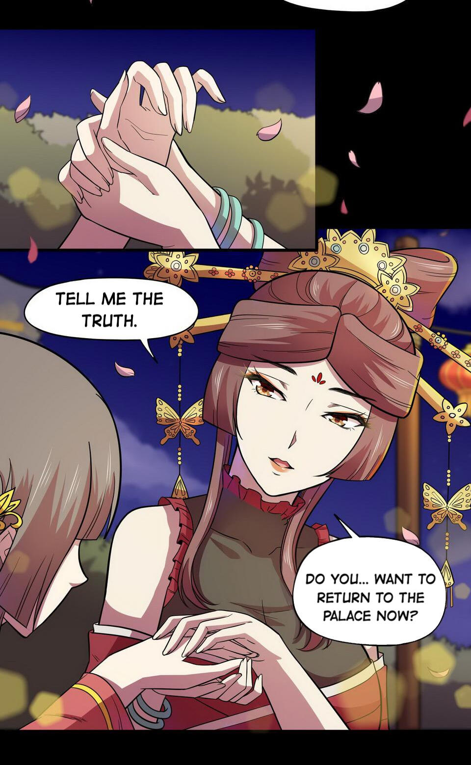 The Great Tang Is Online Chapter 137 - Page 26