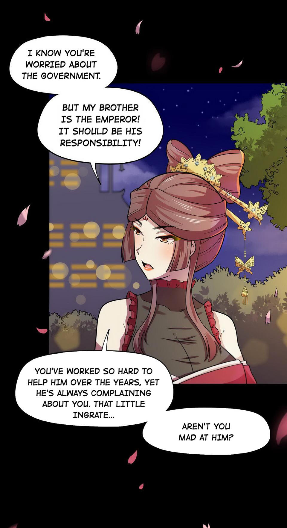 The Great Tang Is Online Chapter 137 - Page 28