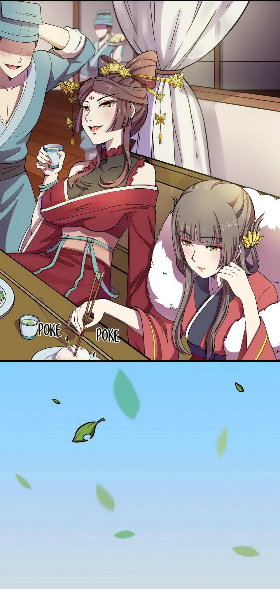 The Great Tang Is Online Chapter 137 - Page 4