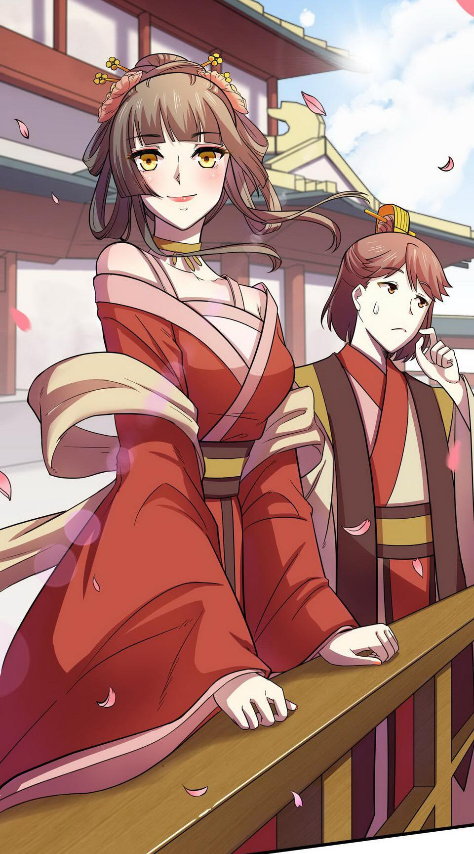The Great Tang Is Online Chapter 137 - Page 32