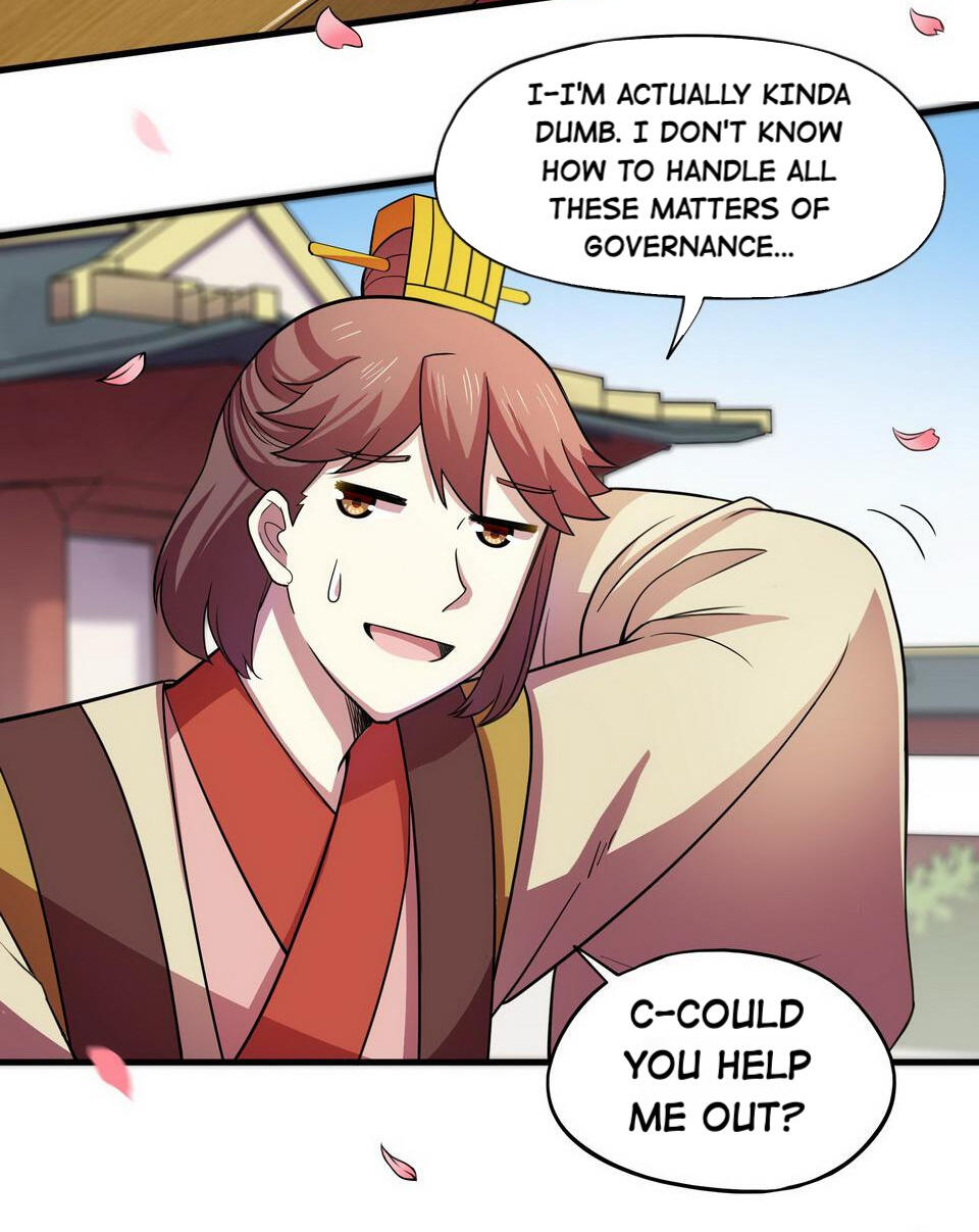 The Great Tang Is Online Chapter 137 - Page 33