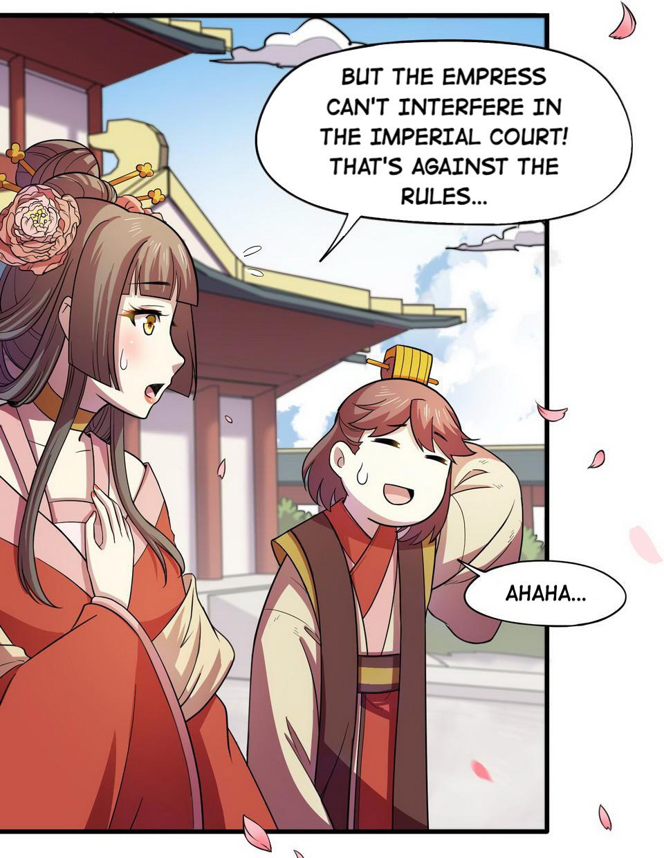 The Great Tang Is Online Chapter 137 - Page 34