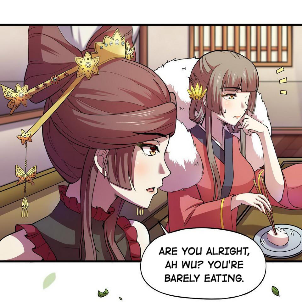 The Great Tang Is Online Chapter 137 - Page 5