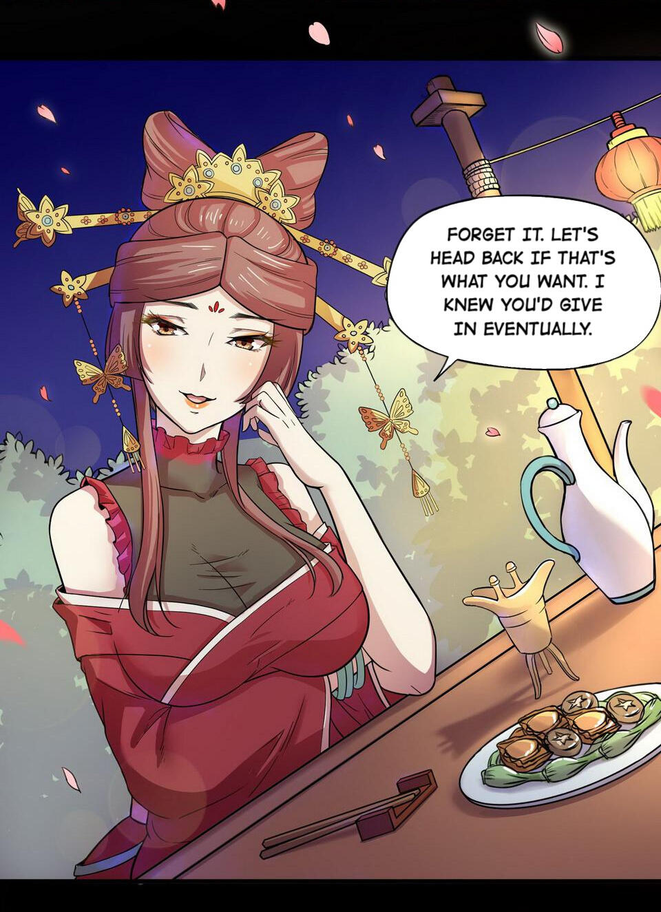 The Great Tang Is Online Chapter 137 - Page 41
