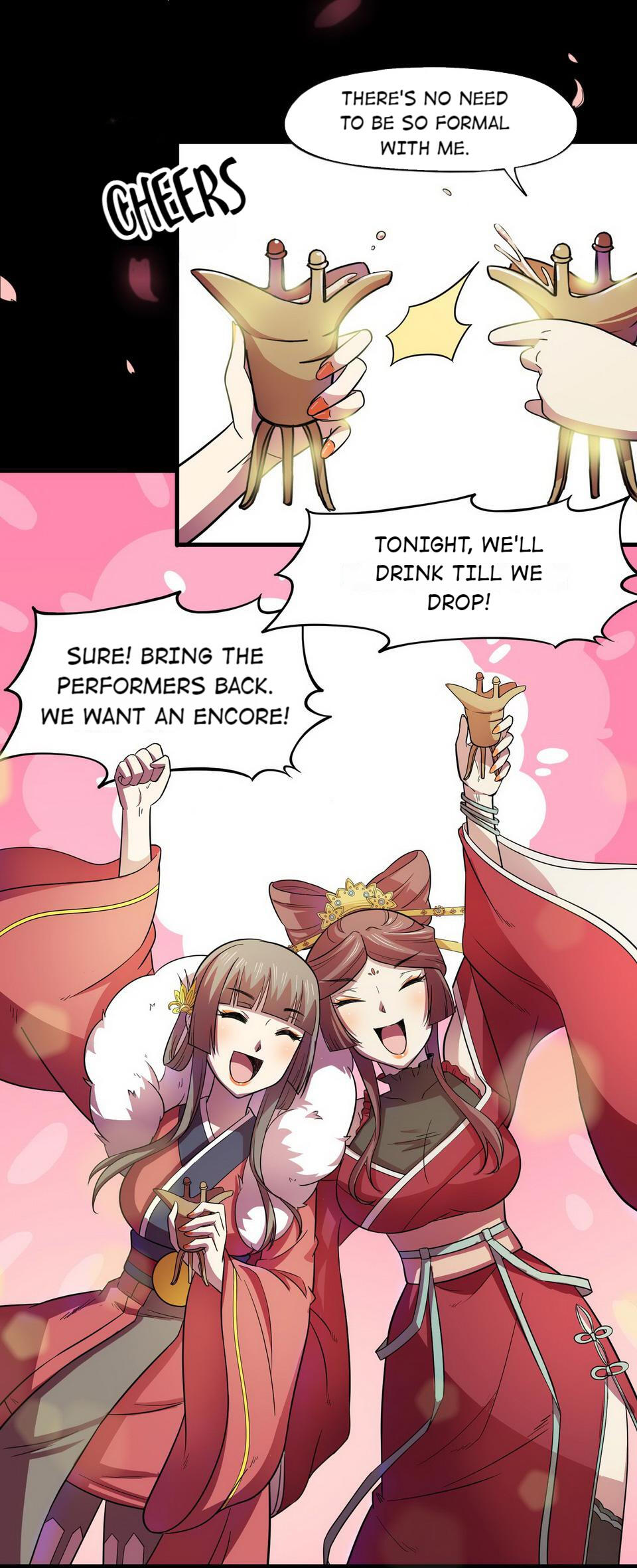The Great Tang Is Online Chapter 137 - Page 43
