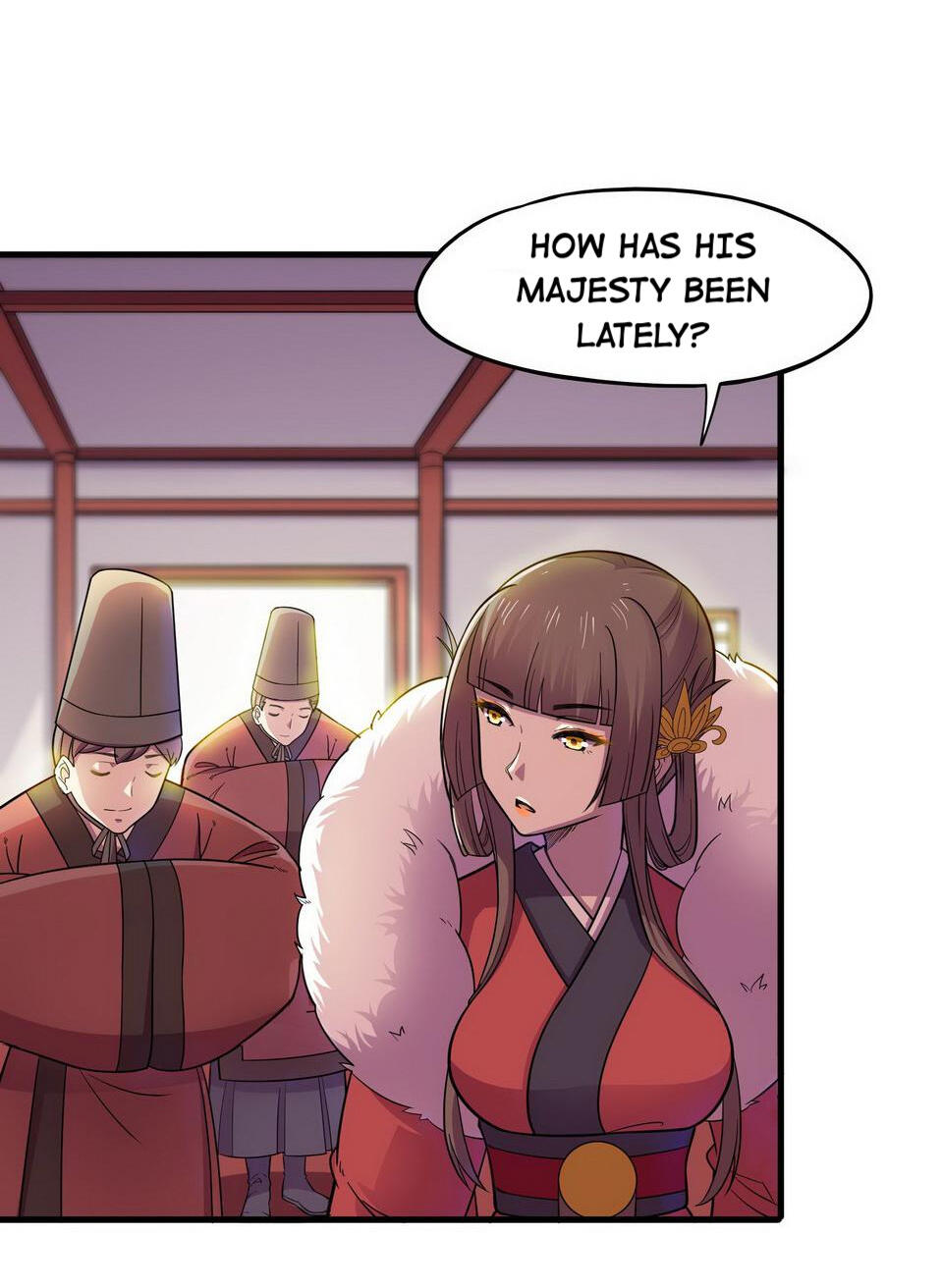 The Great Tang Is Online Chapter 138 - Page 11