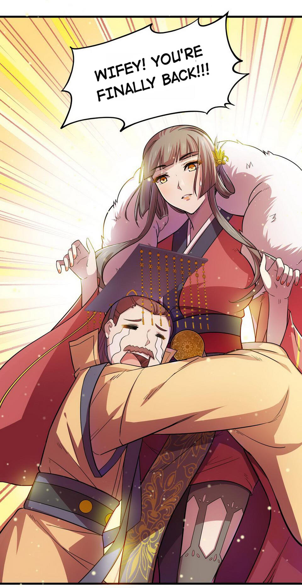 The Great Tang Is Online Chapter 138 - Page 15