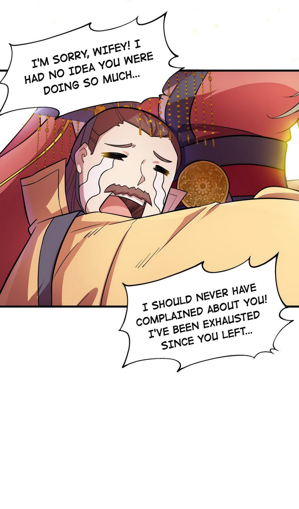 The Great Tang Is Online Chapter 138 - Page 16
