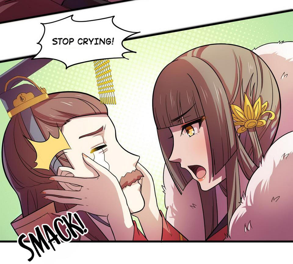 The Great Tang Is Online Chapter 138 - Page 18