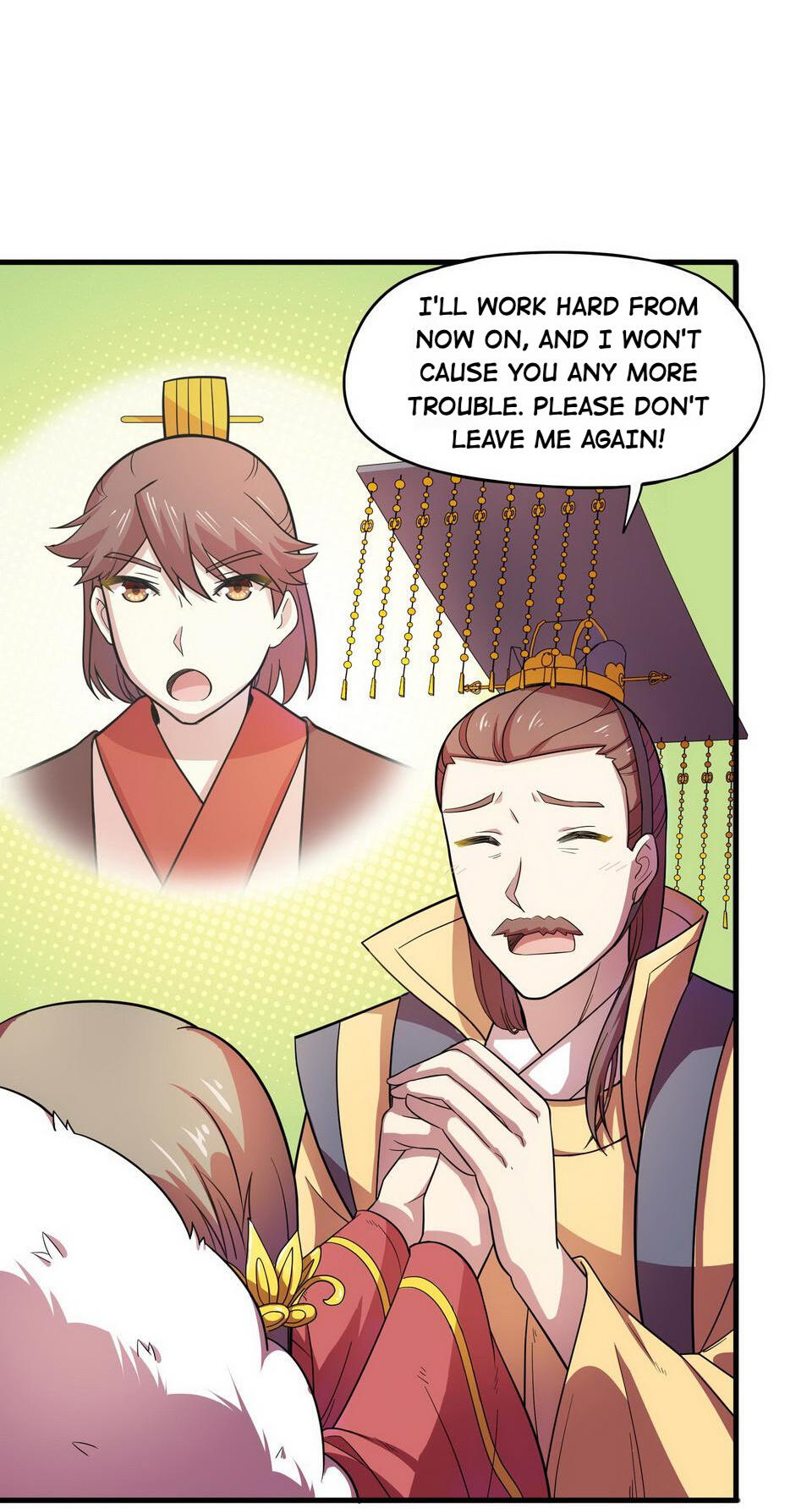 The Great Tang Is Online Chapter 138 - Page 19