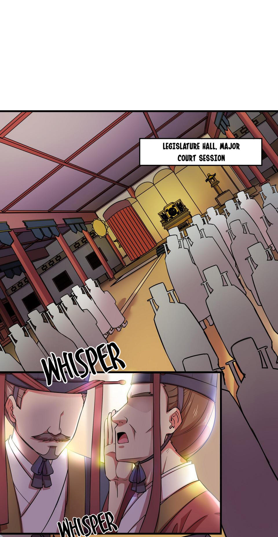 The Great Tang Is Online Chapter 138 - Page 26