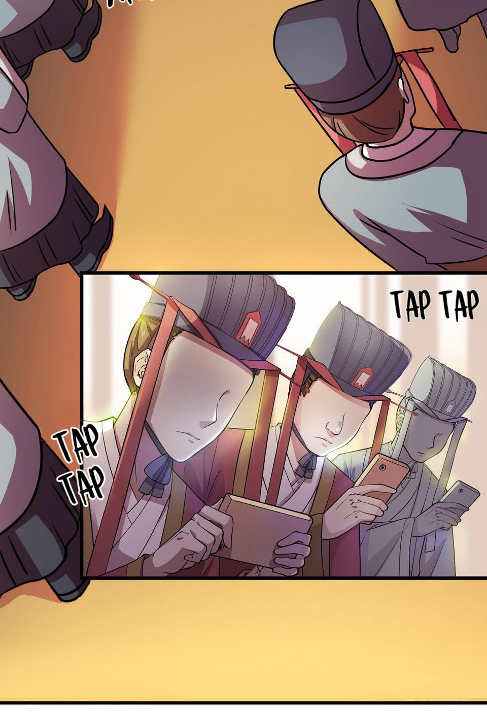 The Great Tang Is Online Chapter 138 - Page 27