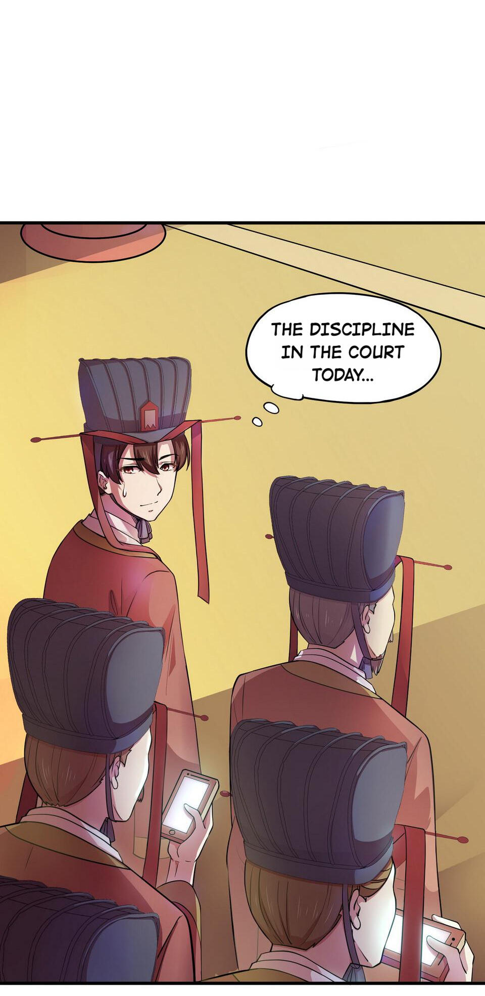 The Great Tang Is Online Chapter 138 - Page 28