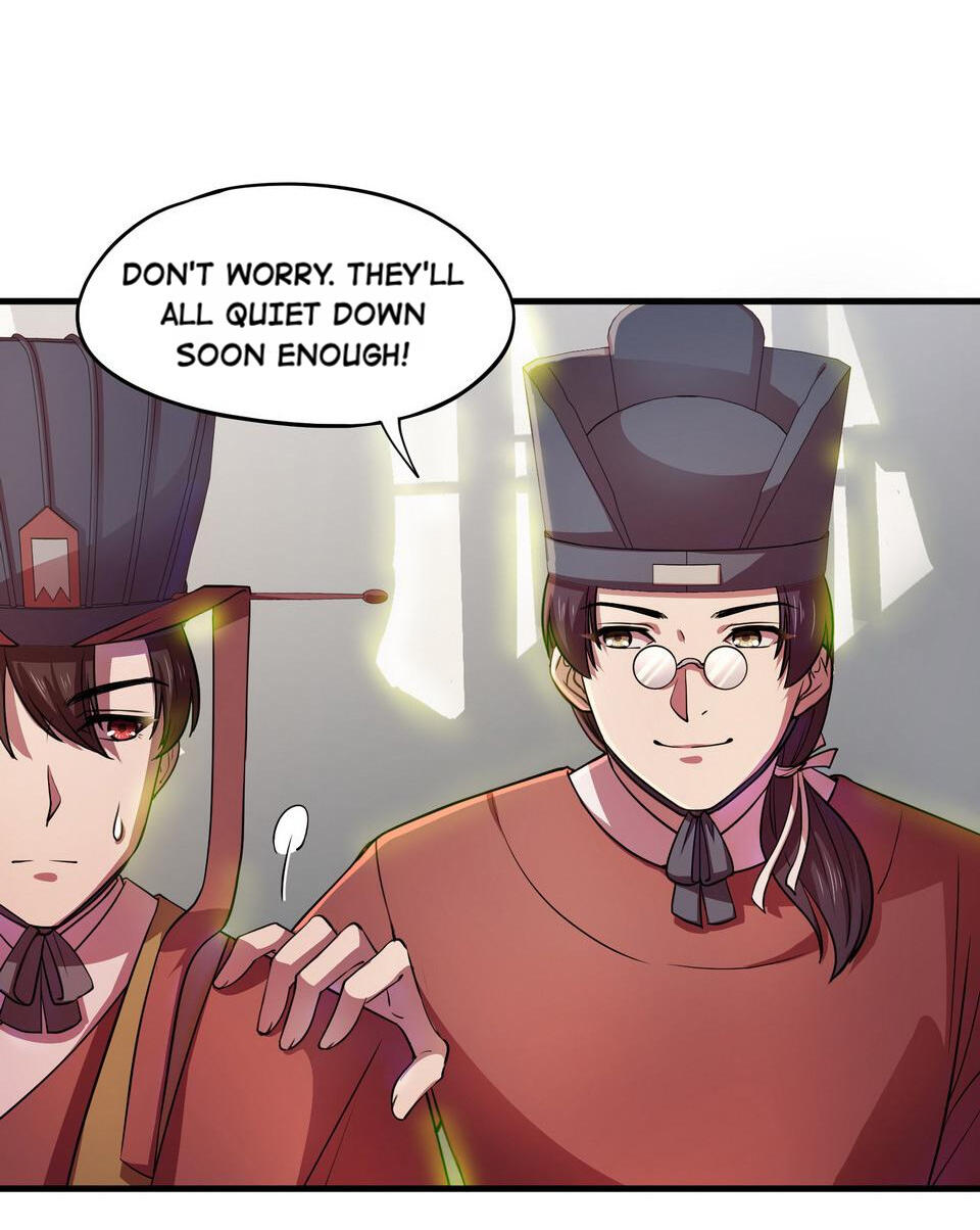 The Great Tang Is Online Chapter 138 - Page 29
