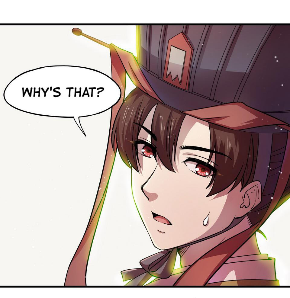 The Great Tang Is Online Chapter 138 - Page 30