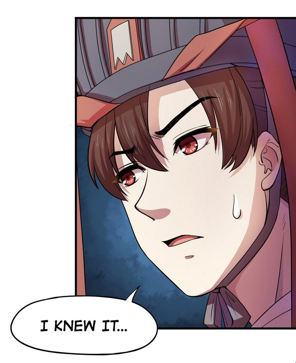 The Great Tang Is Online Chapter 138 - Page 35