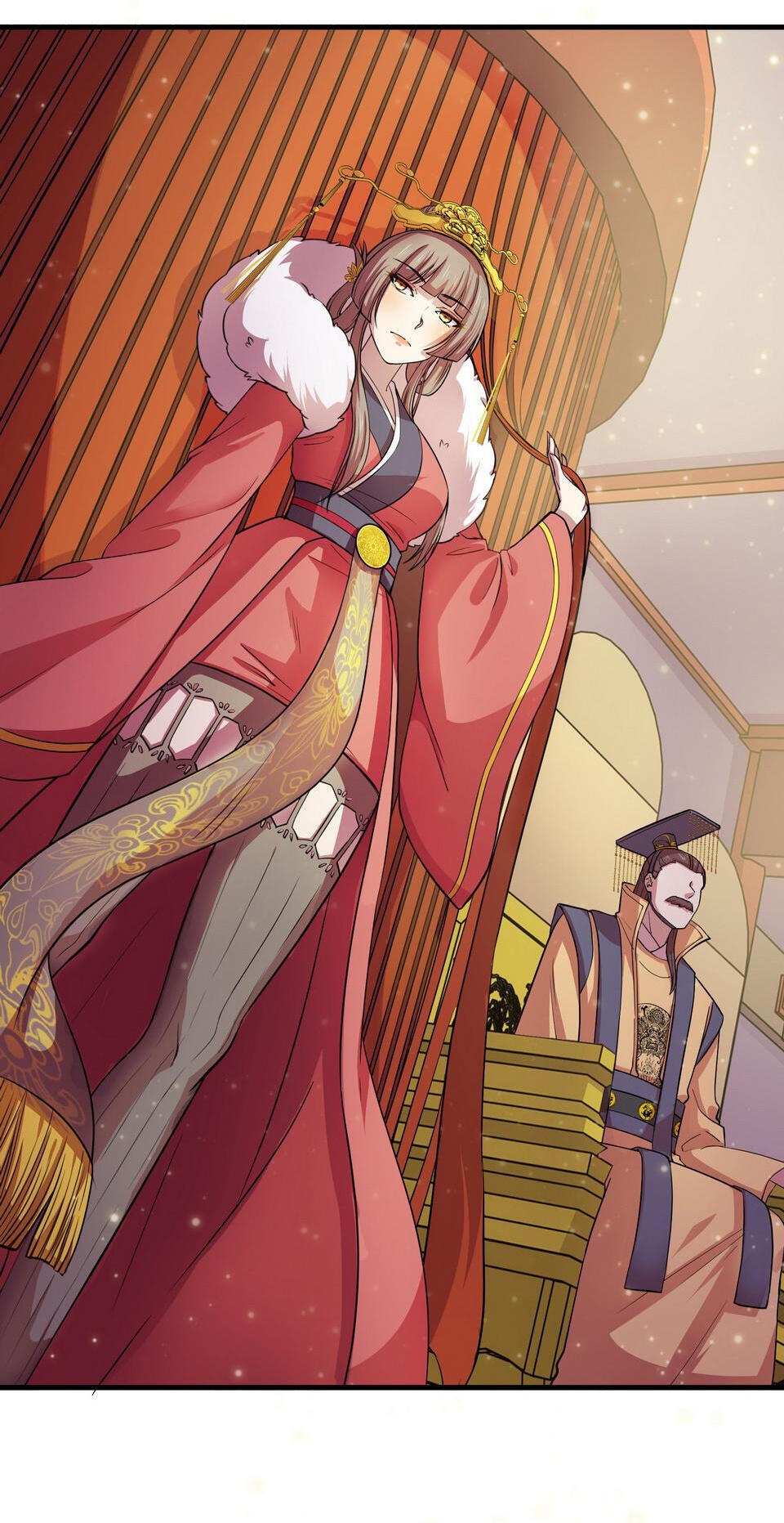 The Great Tang Is Online Chapter 138 - Page 38