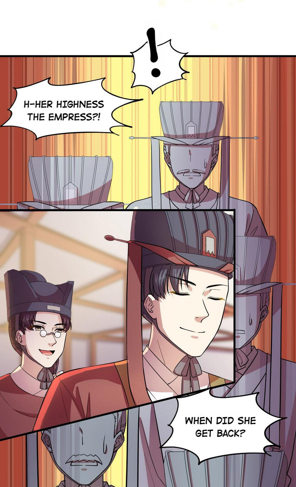 The Great Tang Is Online Chapter 138 - Page 39