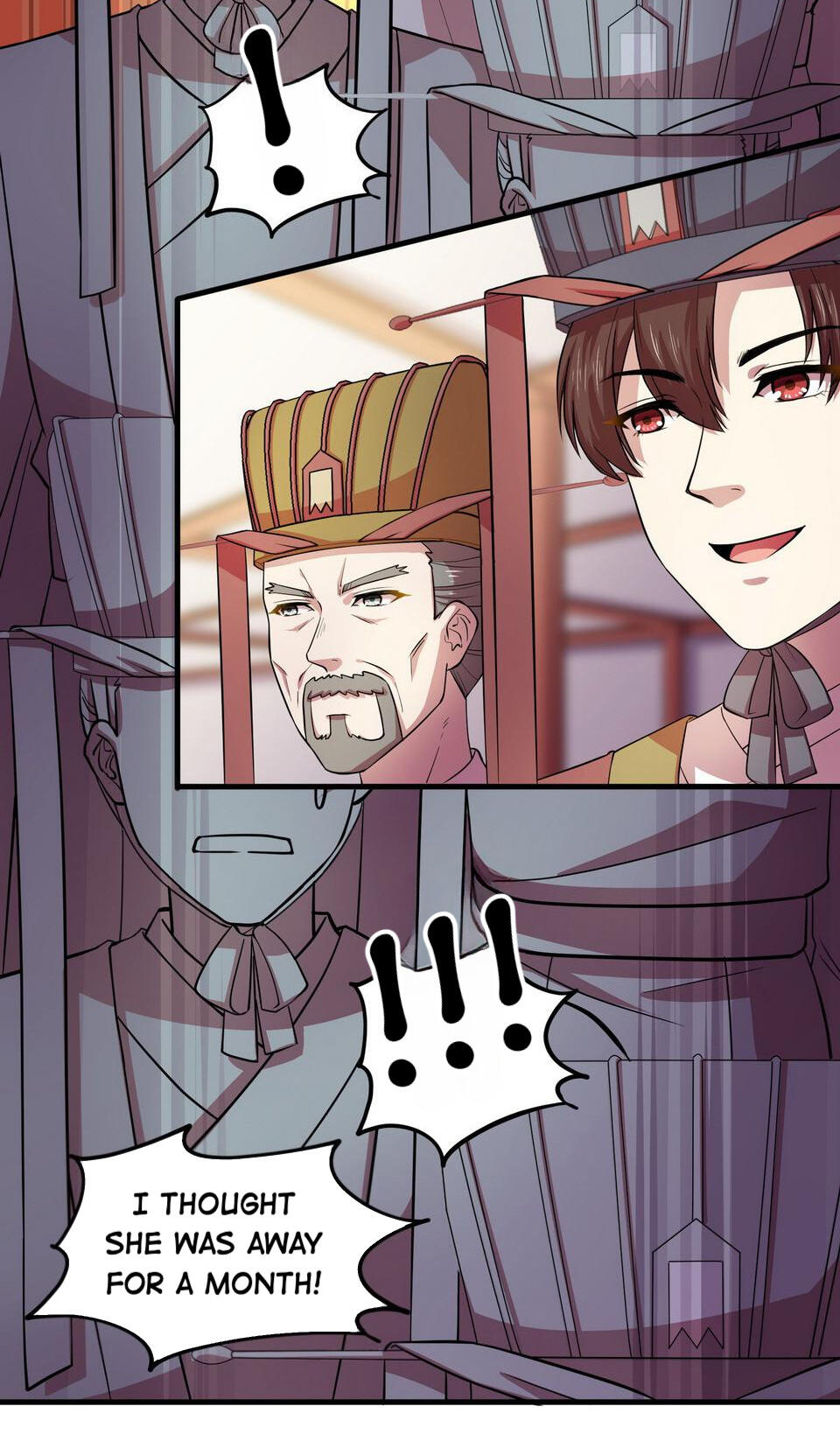 The Great Tang Is Online Chapter 138 - Page 40