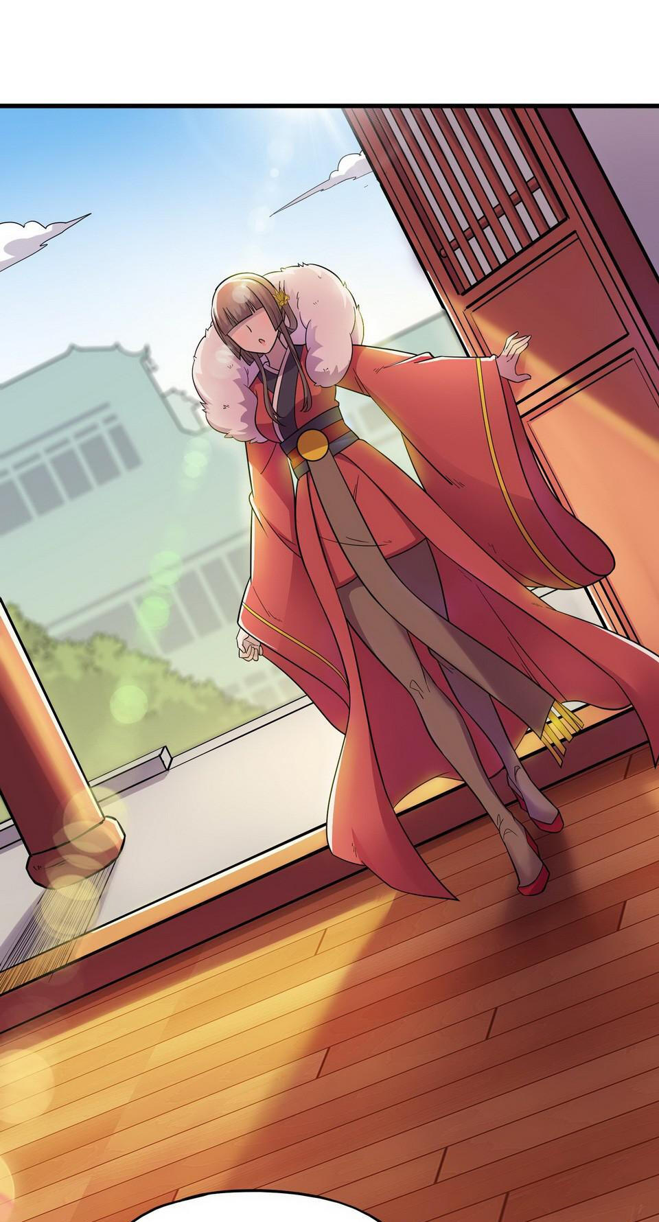 The Great Tang Is Online Chapter 138 - Page 5