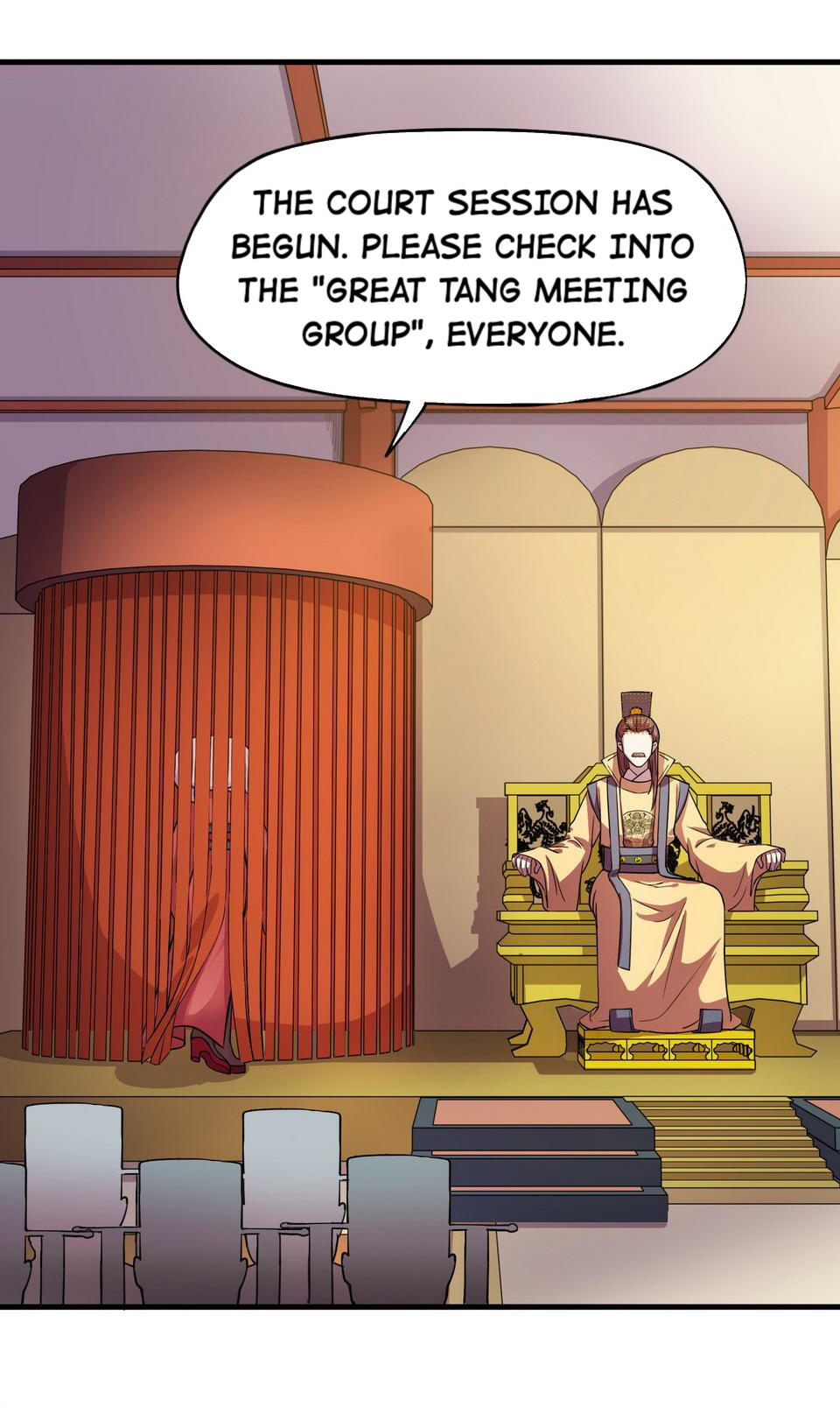 The Great Tang Is Online Chapter 138 - Page 42