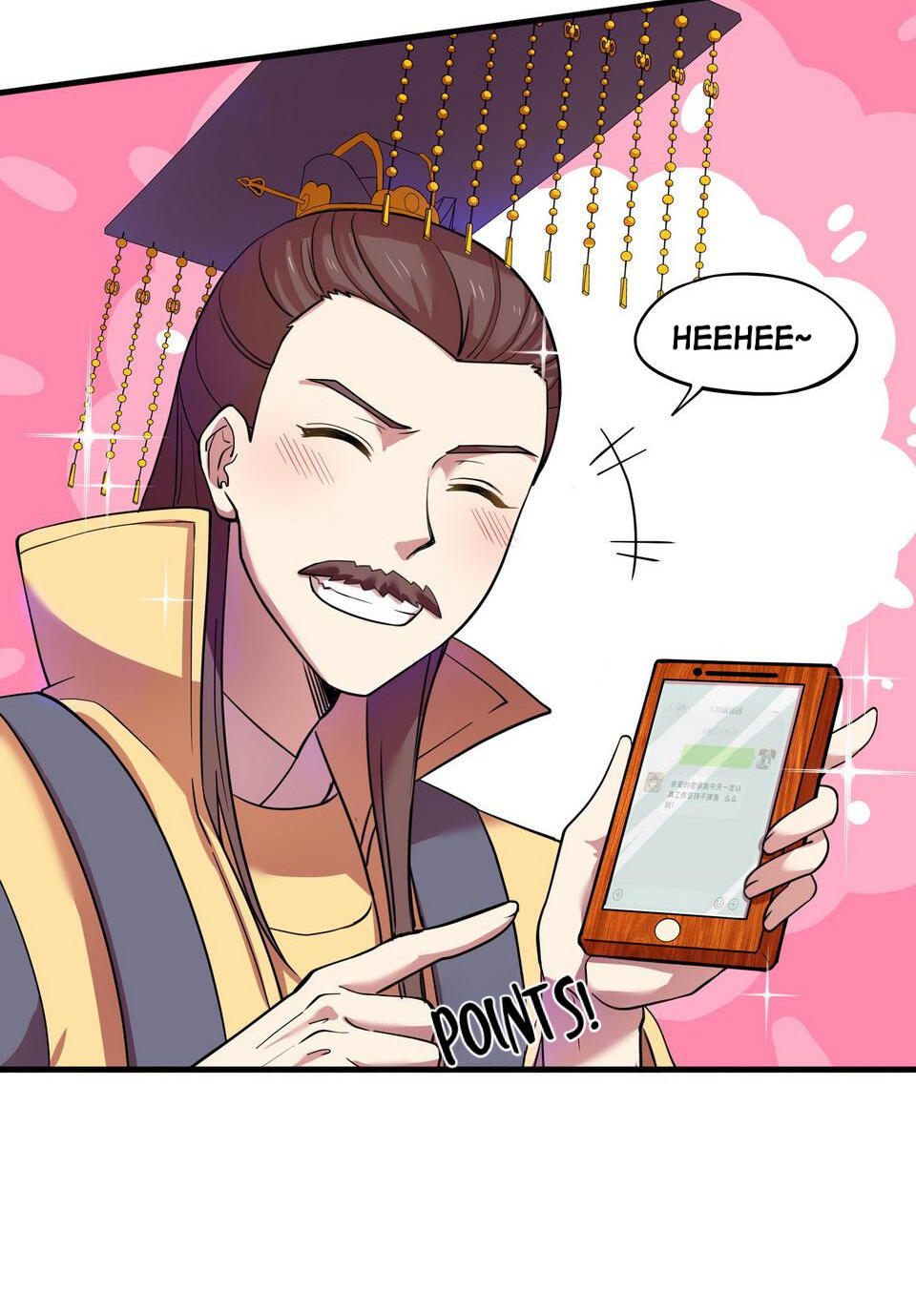 The Great Tang Is Online Chapter 138 - Page 57